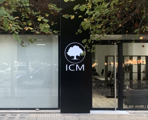 ICM Correduría de seguros oficina